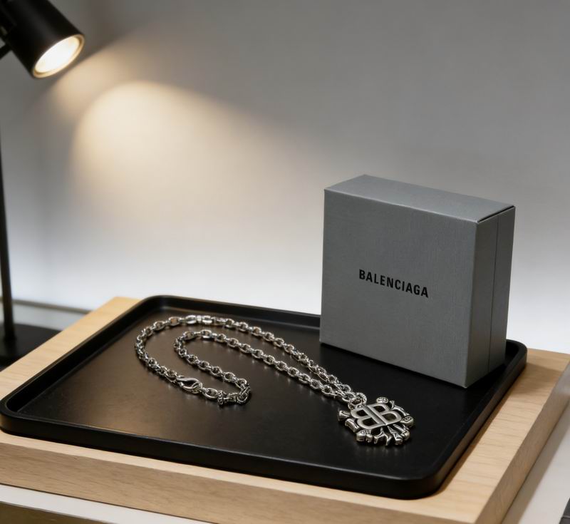 Balenciaga Necklace 02yxs08